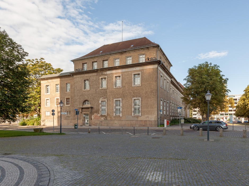 Staatsbank Magdeburg