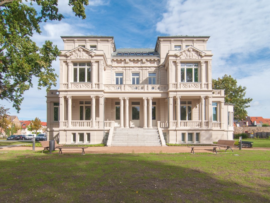 Villa Albrecht Haldensleben