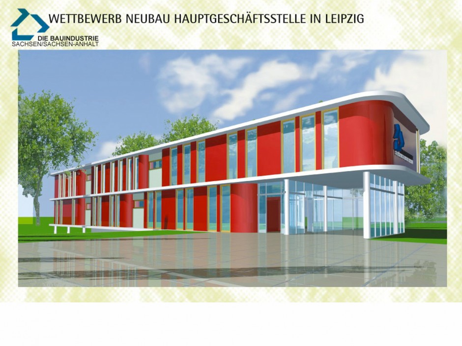 Bauindustrie Leipzig