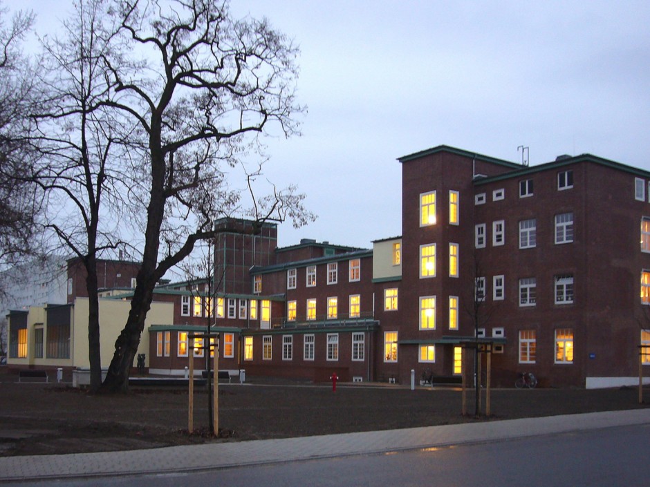 Universitätskinderklinik Magdeburg