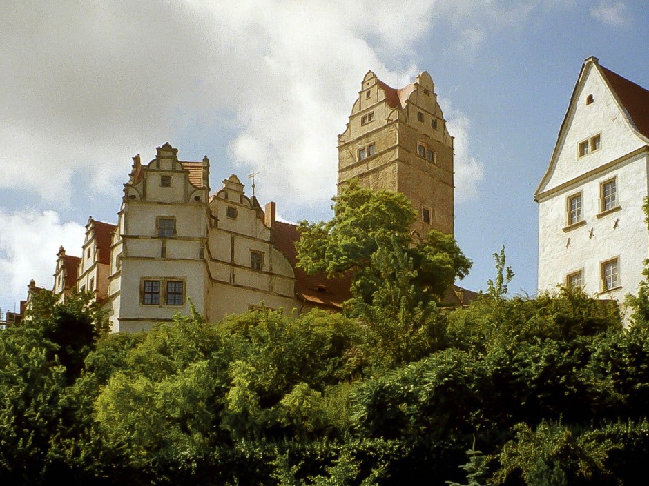 Schloss Plötzkau
